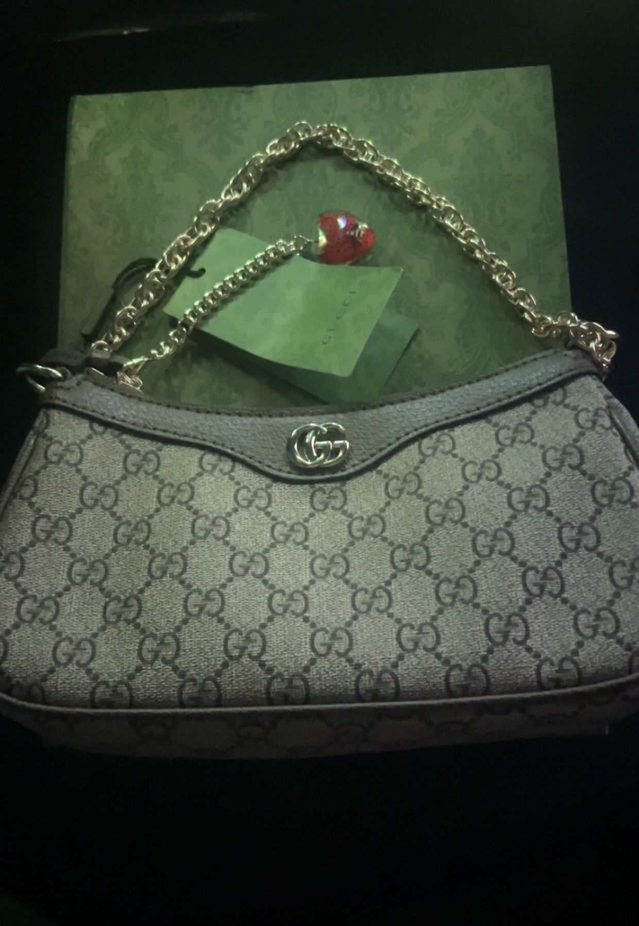 Gucci Ophidia  Small Shoulder BAG