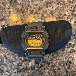 G-shock