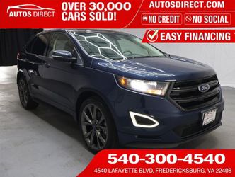 2017 Ford Edge