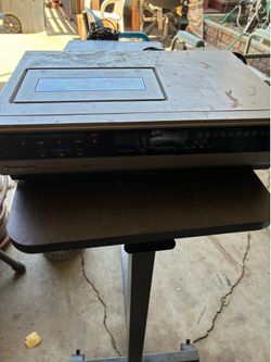 Old School VCR