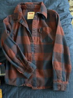 Levis Boy Shirt