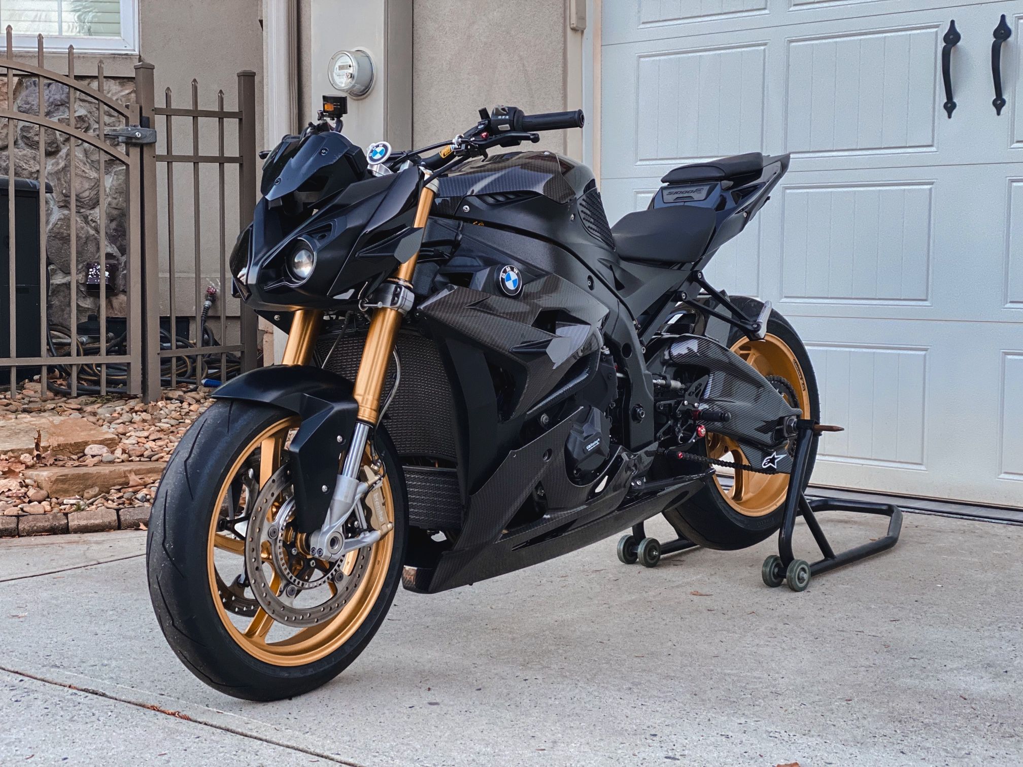 2015 BMW S1000R