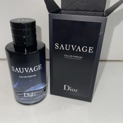 Dior Sauvage Eau de Parfum Spray 100ml