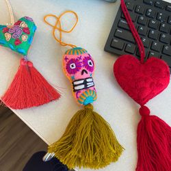 Tassels