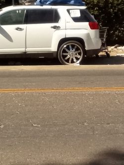 2012  G.M.C. Terrain