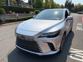 2026 Lexus RX 350h