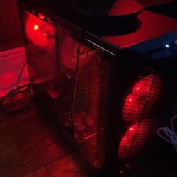 GAMING PC (all Specs In Description) (price Negotiable )