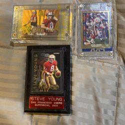 steve young collectible card