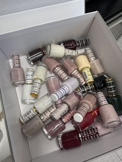 Brand New Nail Polish