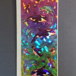 Vintage Lisa Frank Stickers