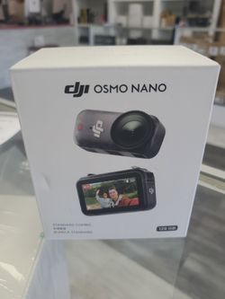 DJI Osmo Nano Standard 128gb