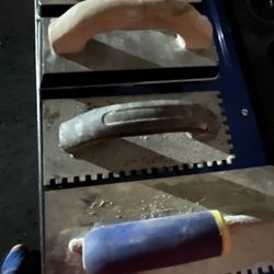 Tiling supplies — Various — Trowel  And Spacers 