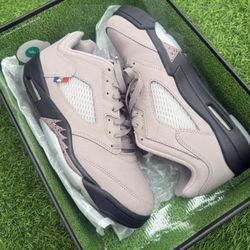 Jordan 5 Low “PSG” Size 10