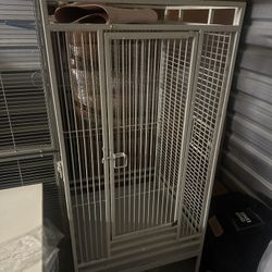 Assorted Bird Cages