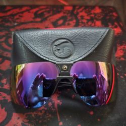 Original 1990's Terminator Gargoyle Sunglasses with Original Case