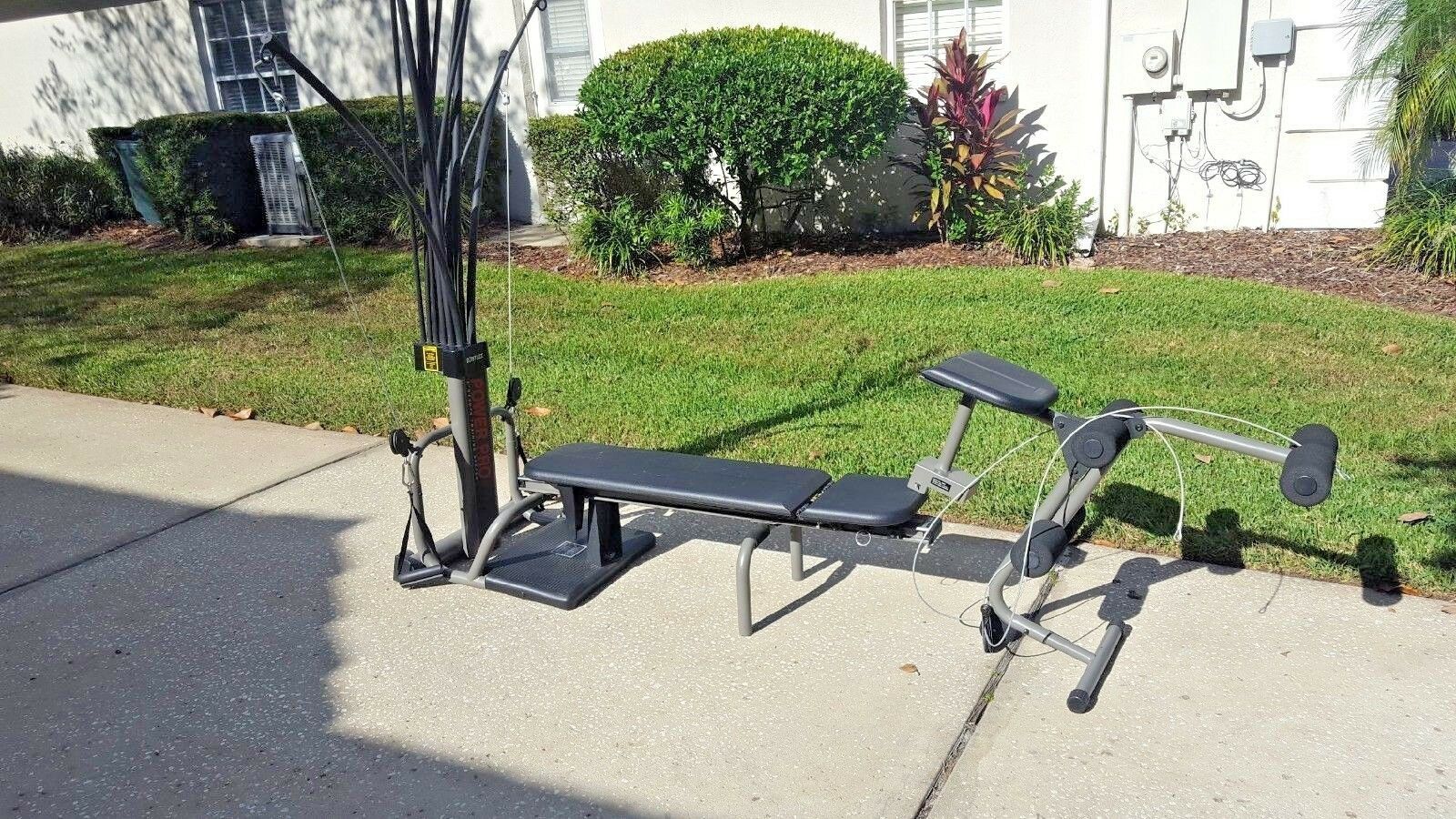 Bowflex Power Pro Strength Training System for Sale in Vernon Hills, IL