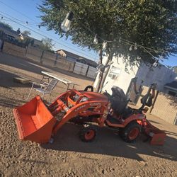 Tractor Kubota 