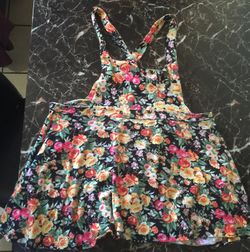 Small/medium overalls/dress
