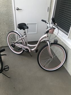 bayside women s cruiser bike Cinosural International School