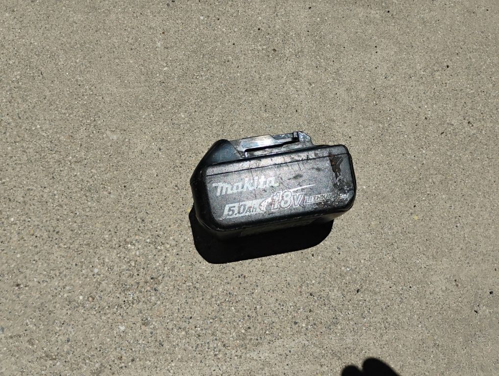 Makita Battery 5.0 Ah Lithium- Ion