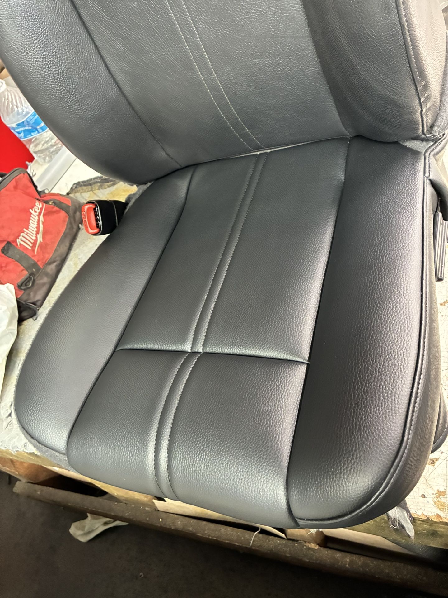 Auto Seat Re Upholstery, San Gabriel Valley 