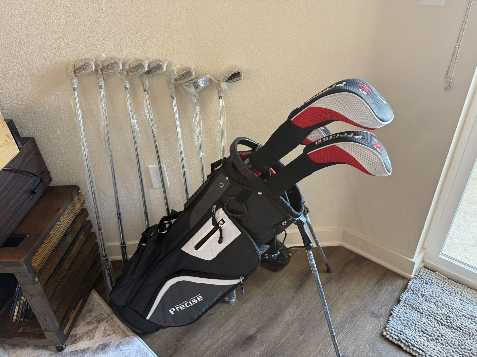 Brand New Left Handed Golf Club 