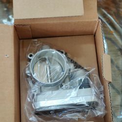 Throttle Body Unit 