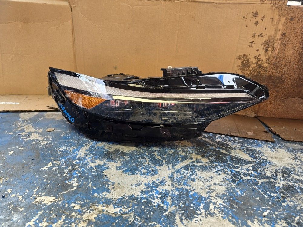 Elantra 2024 2025 Headlight 