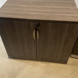 Office Filing Cabinet 