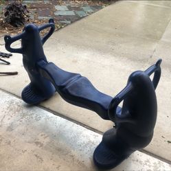 Playscape Dual Swing