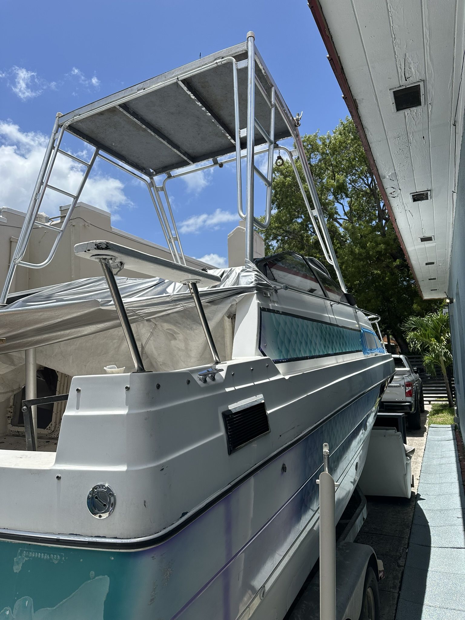 Barco En Buen Estado