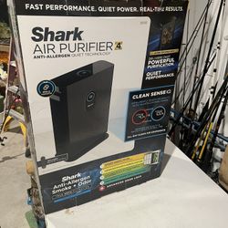 Shark Air Purifier 4