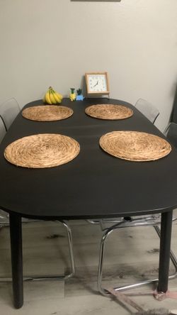 Kitchen table