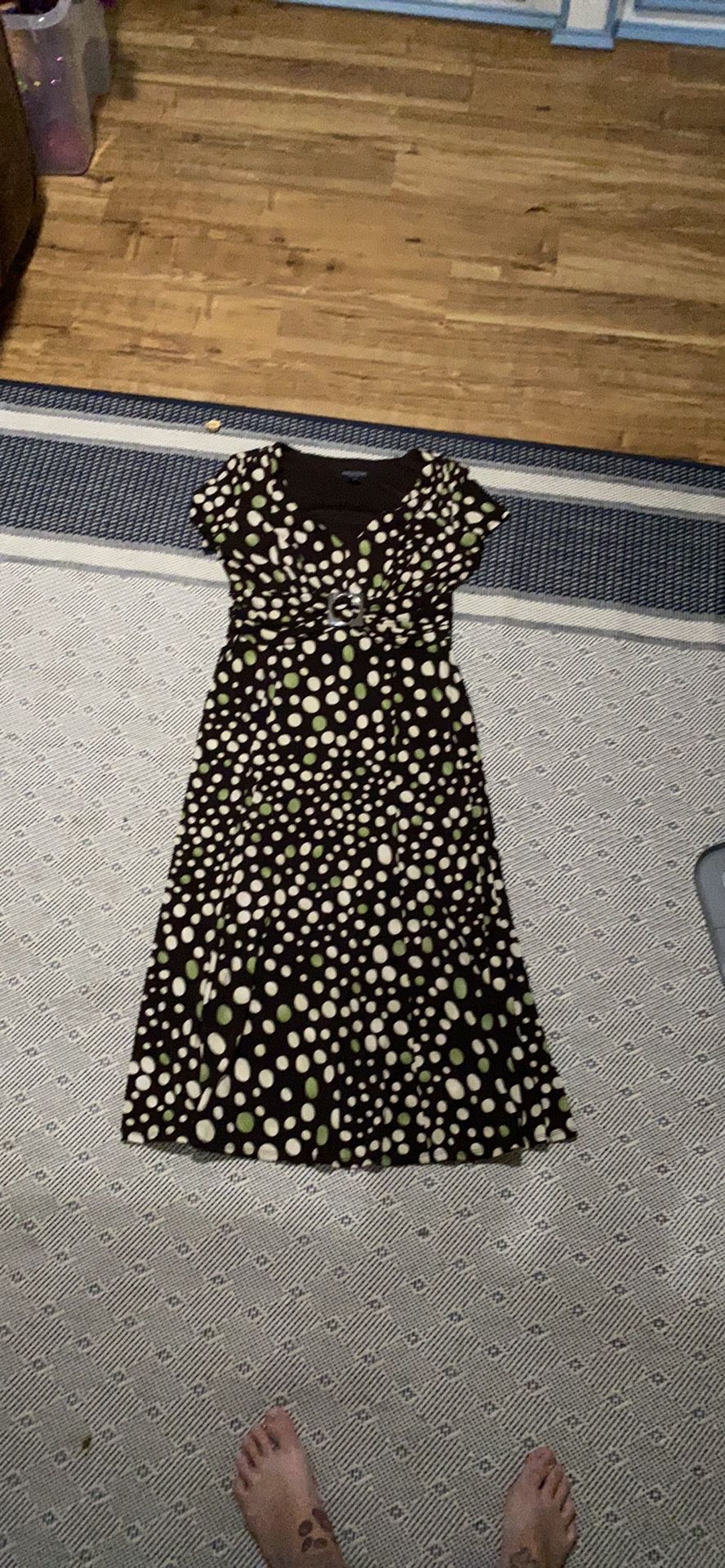 Dress by perceptions