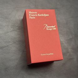 Maison Francis Kurkdjian Baccarat Rouge 540  