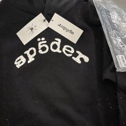 Sp5der Hoodie 