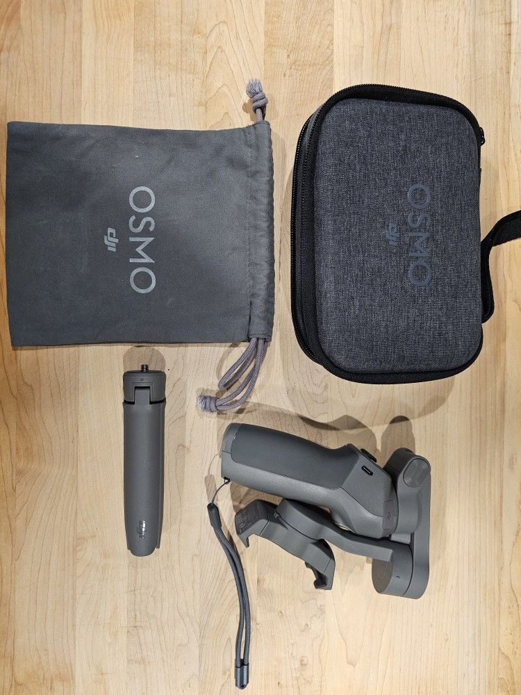 DJI Osmo 3