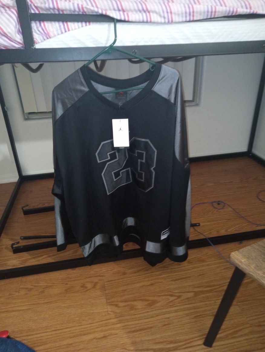 Air Jordan Jersey 
