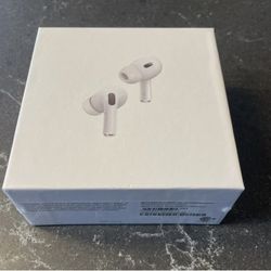 *New* Airpods Pro 2nd Generation 