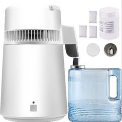 Countertop Water Distiller, Brand New, Still In Box. 
