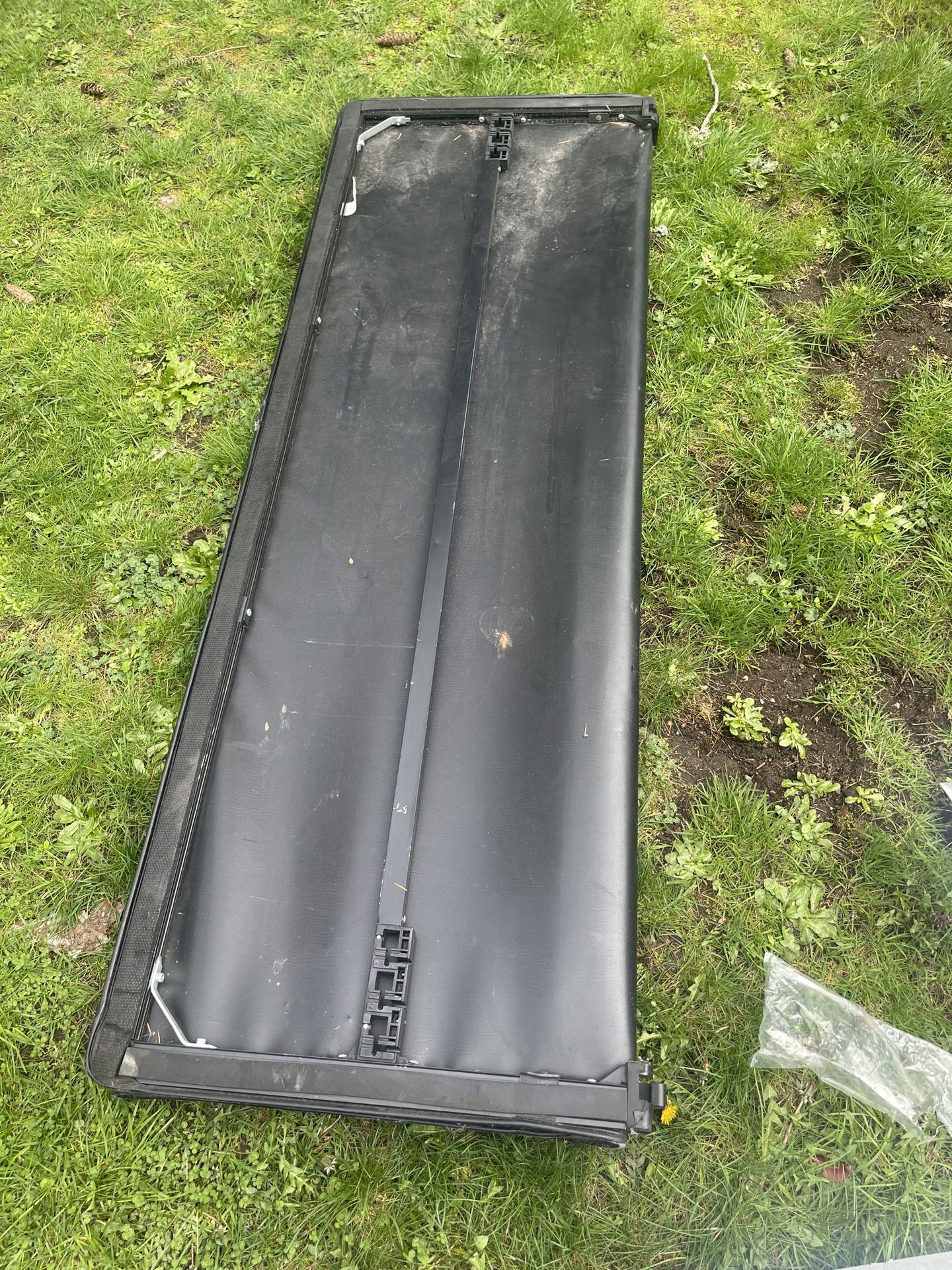 Tri Fold Truck Bed Cover