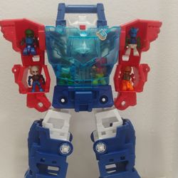 Transformer Toy