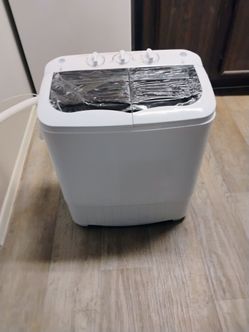 Mini washer & rinser