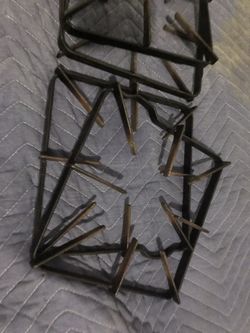 Parrilas para quemador $20 los 4