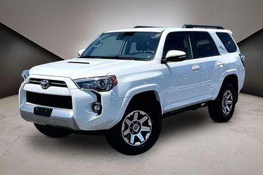 2021 Toyota 4Runner