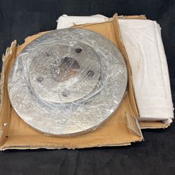 Jeep Front Rotors (New)
