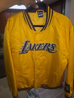 Xl new Lakers jacket