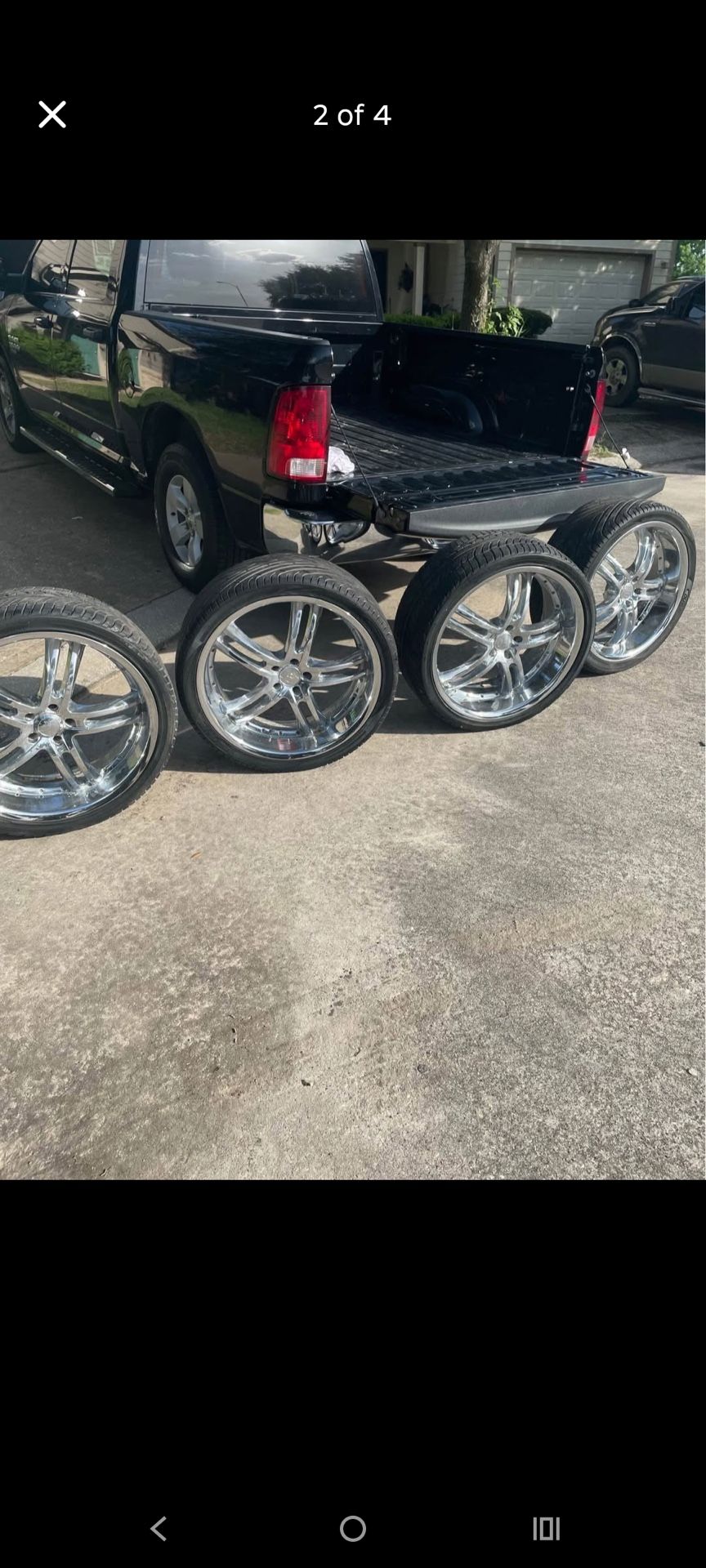 4 Rims 