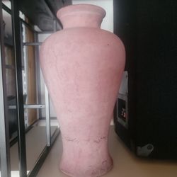 Pink Vase