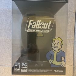 Fallout S.P.E.C.I.A.L. Anthology Edition 